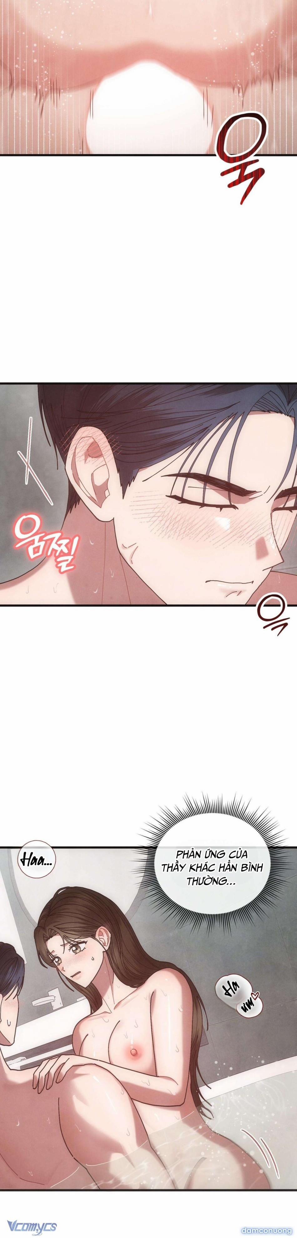 [18+] Chỉ Một Cái Chạm Khẽ Thôi 20 trang 8