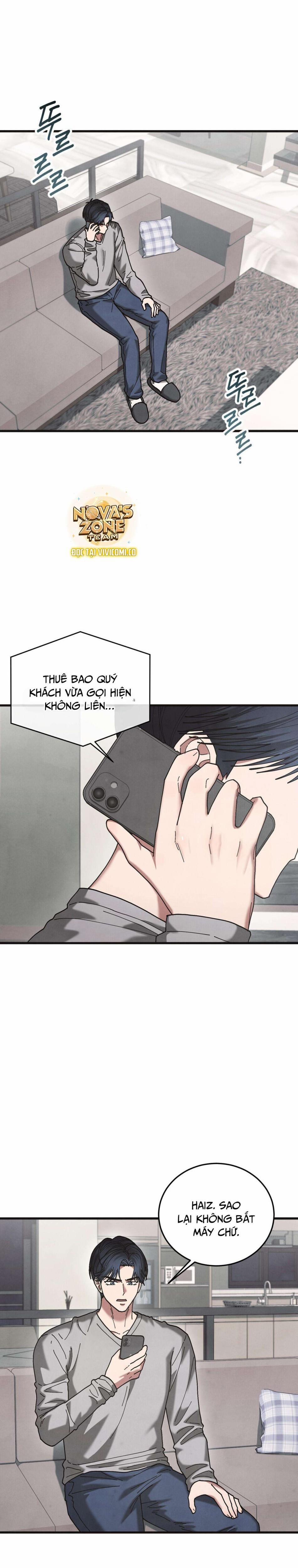 [18+] Chỉ Một Cái Chạm Khẽ Thôi 21 trang 1