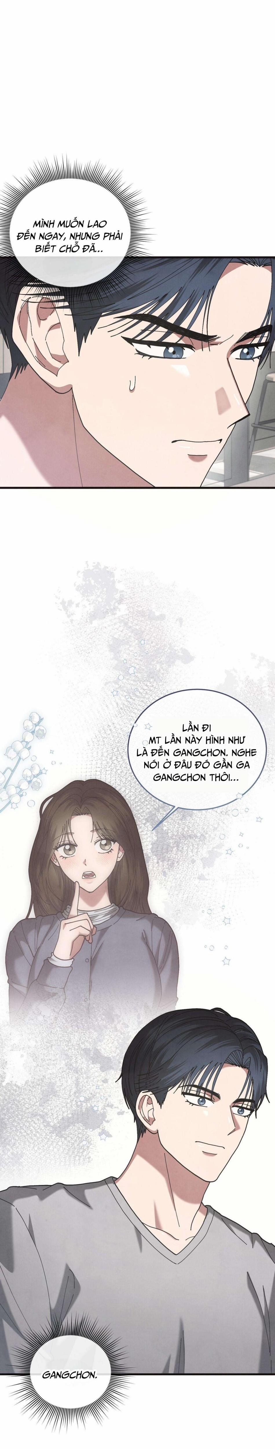 [18+] Chỉ Một Cái Chạm Khẽ Thôi 21 trang 2