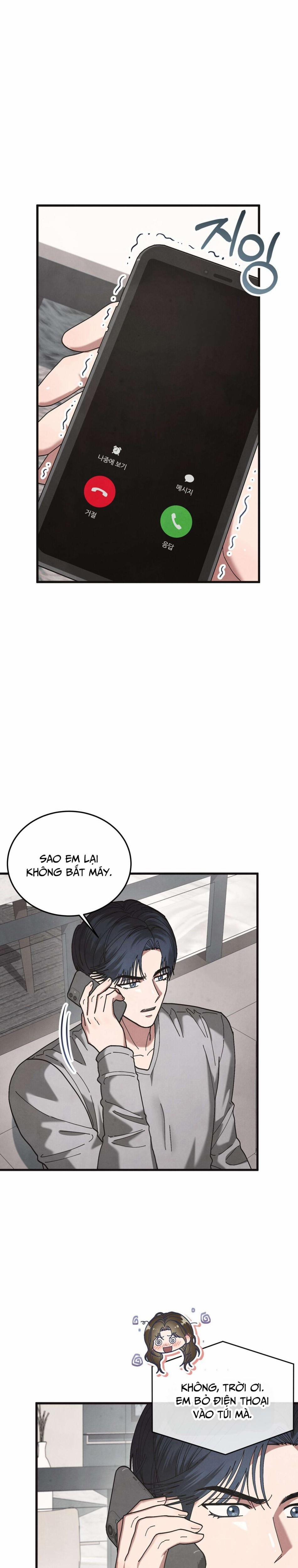 [18+] Chỉ Một Cái Chạm Khẽ Thôi 21 trang 3