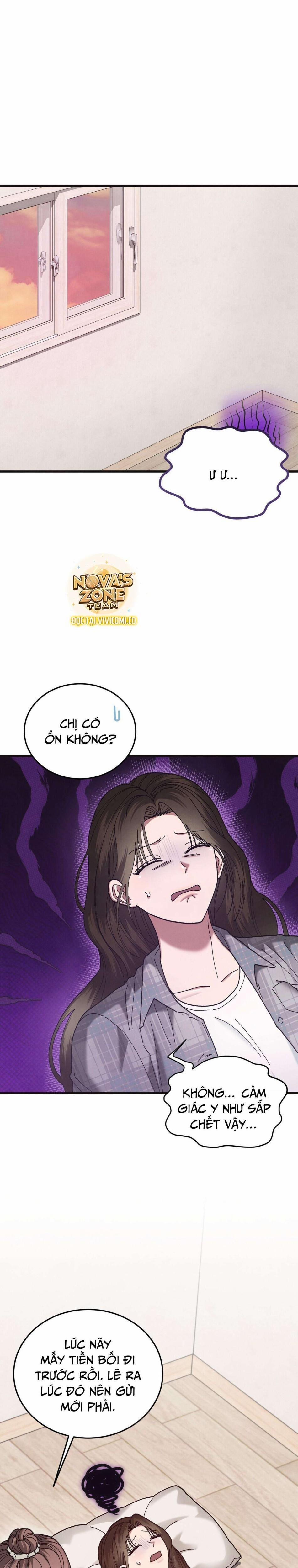 [18+] Chỉ Một Cái Chạm Khẽ Thôi 22 trang 1