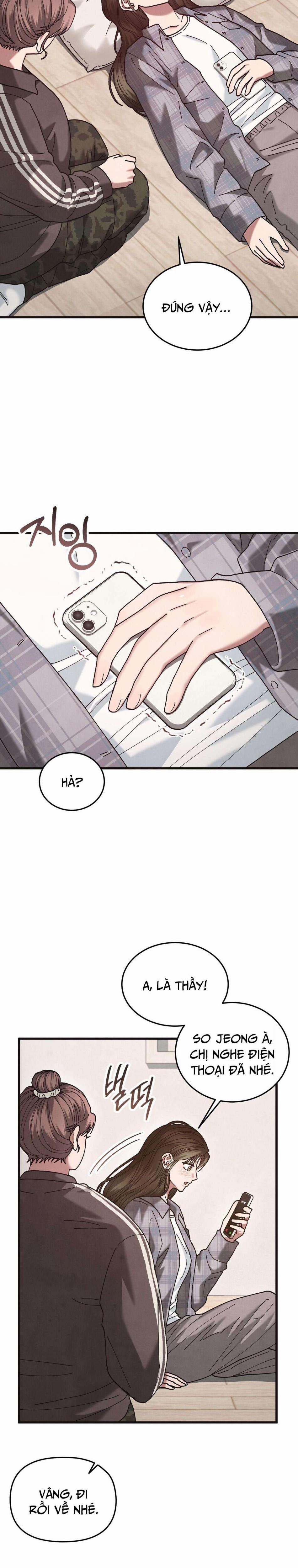 [18+] Chỉ Một Cái Chạm Khẽ Thôi 22 trang 2