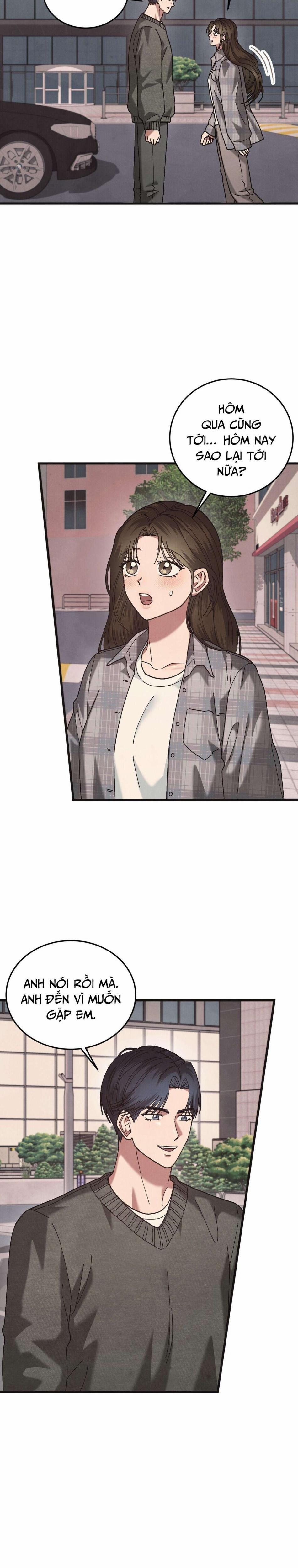 [18+] Chỉ Một Cái Chạm Khẽ Thôi 22 trang 6