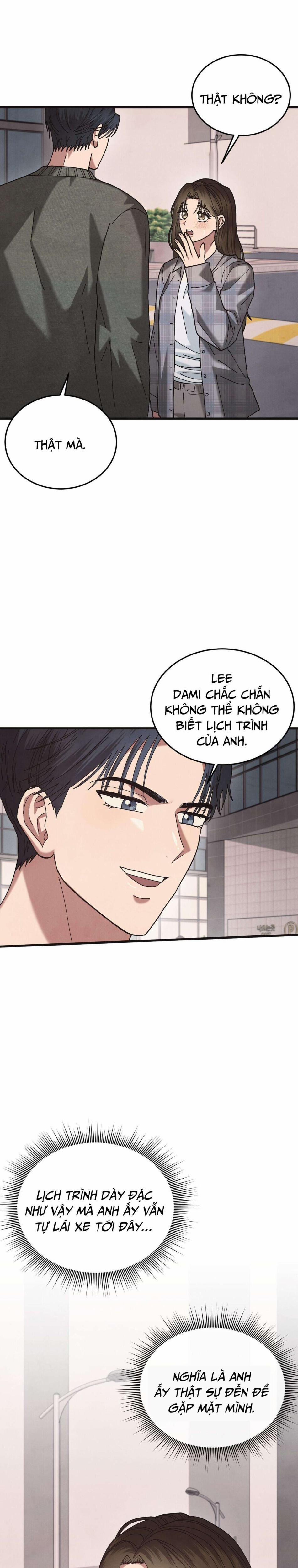 [18+] Chỉ Một Cái Chạm Khẽ Thôi 22 trang 7