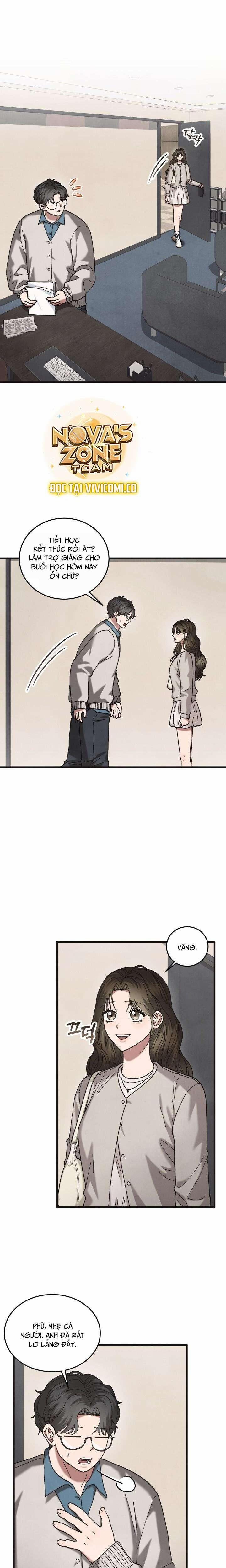 [18+] Chỉ Một Cái Chạm Khẽ Thôi 24 trang 1