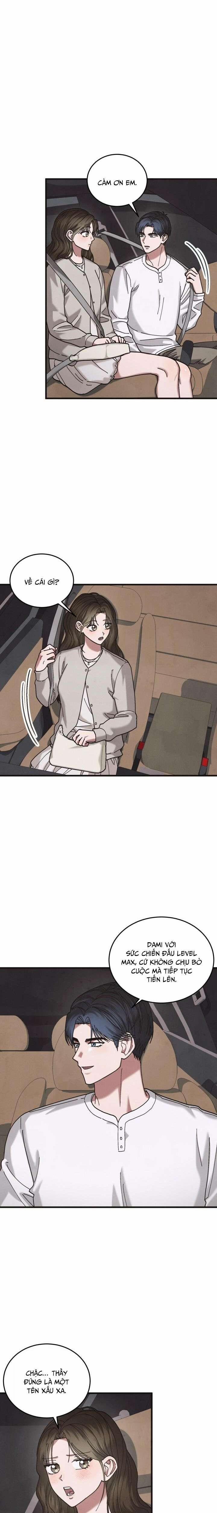 [18+] Chỉ Một Cái Chạm Khẽ Thôi 24 trang 11