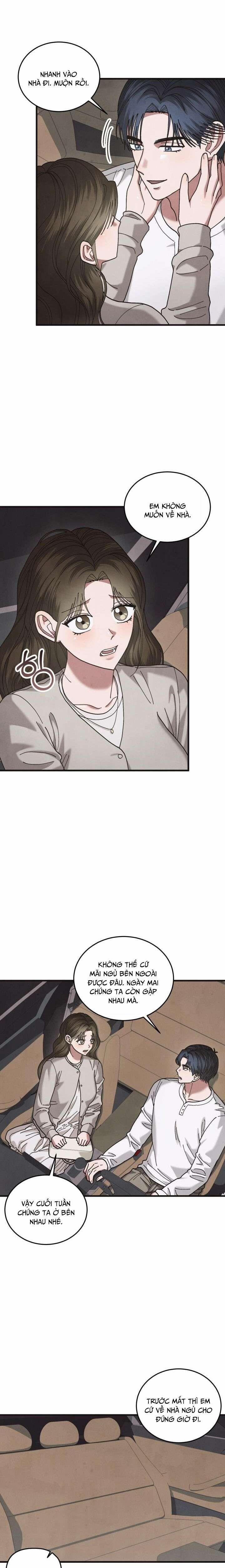 [18+] Chỉ Một Cái Chạm Khẽ Thôi 24 trang 13