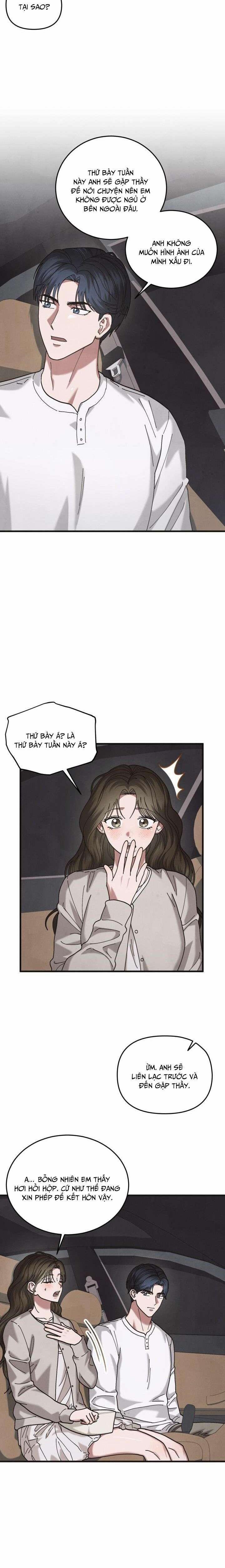 [18+] Chỉ Một Cái Chạm Khẽ Thôi 24 trang 14