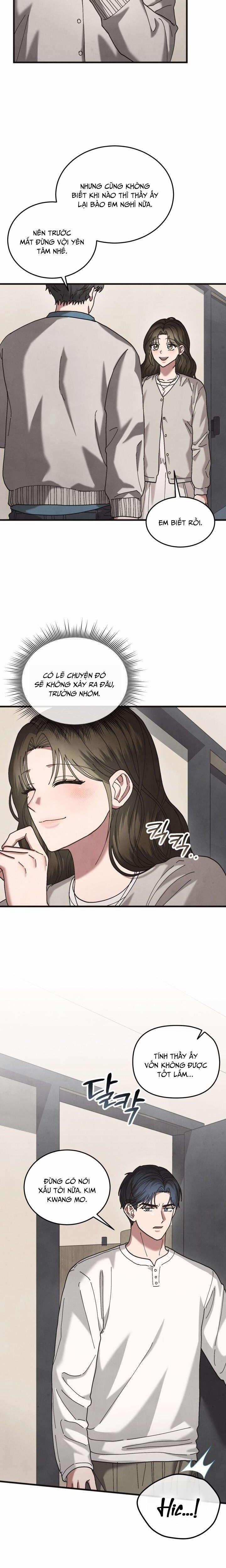 [18+] Chỉ Một Cái Chạm Khẽ Thôi 24 trang 2