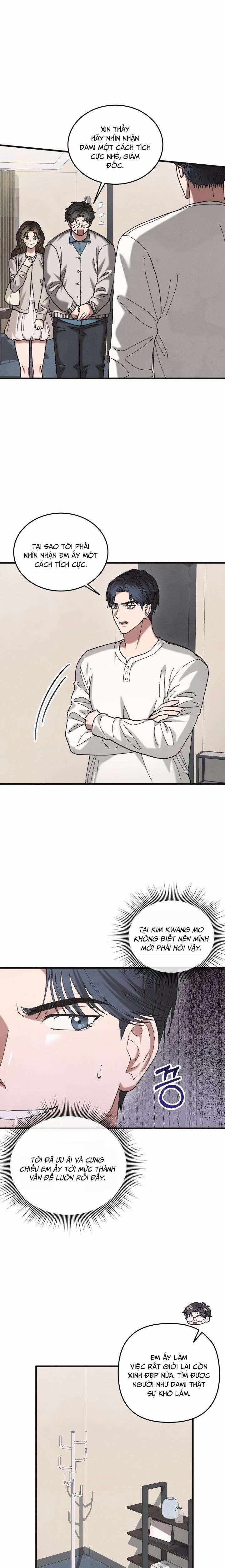 [18+] Chỉ Một Cái Chạm Khẽ Thôi 24 trang 3