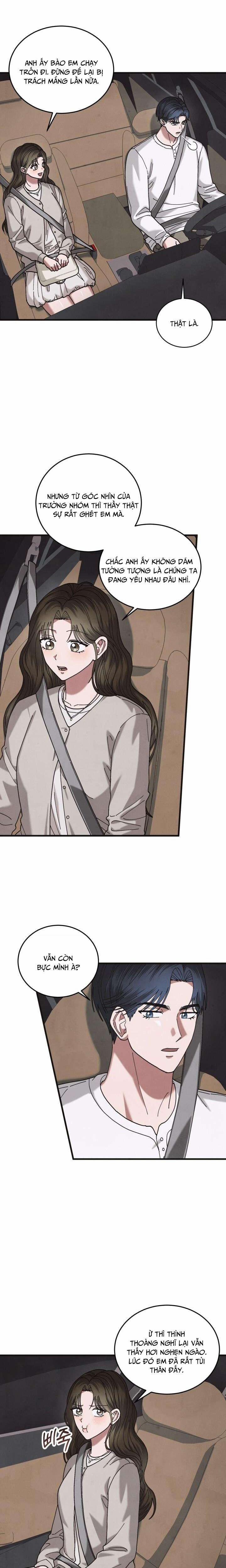 [18+] Chỉ Một Cái Chạm Khẽ Thôi 24 trang 7