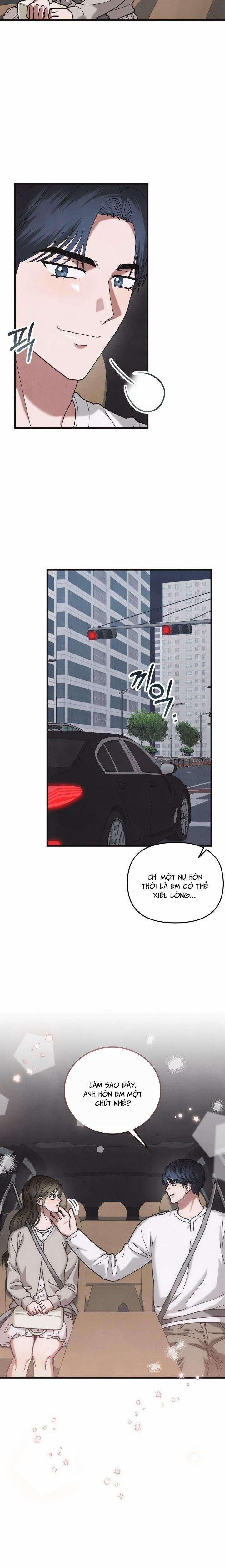 [18+] Chỉ Một Cái Chạm Khẽ Thôi 24 trang 8