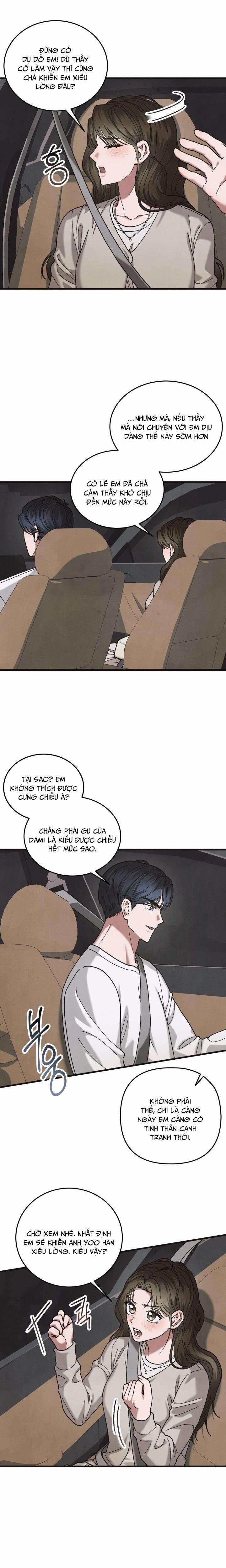 [18+] Chỉ Một Cái Chạm Khẽ Thôi 24 trang 9