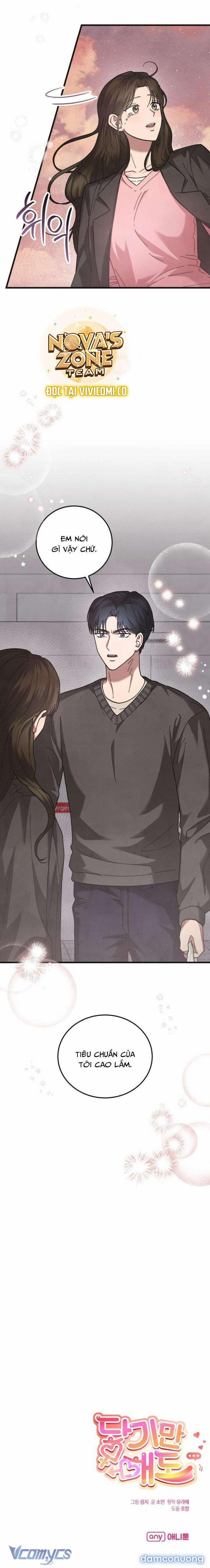 [18+] Chỉ Một Cái Chạm Khẽ Thôi 9 trang 5