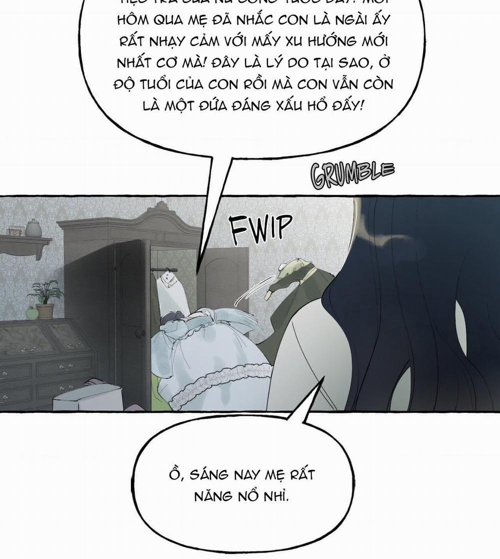 [18+] Chó Sống Trong Khu Vườn Của Hoàng Cung - Bản Uncensored 1.1 trang 72