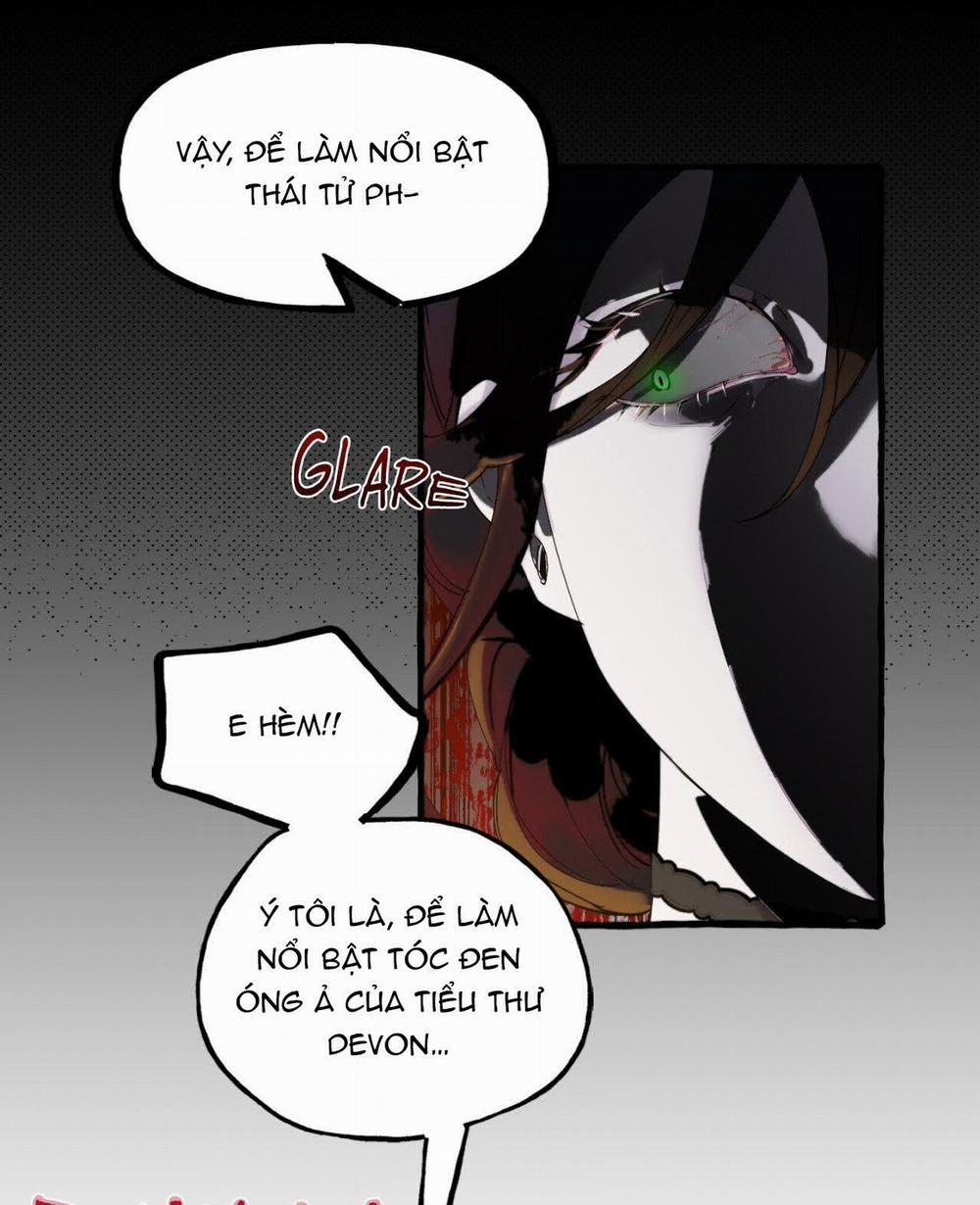 [18+] Chó Sống Trong Khu Vườn Của Hoàng Cung - Bản Uncensored 10.1 trang 22