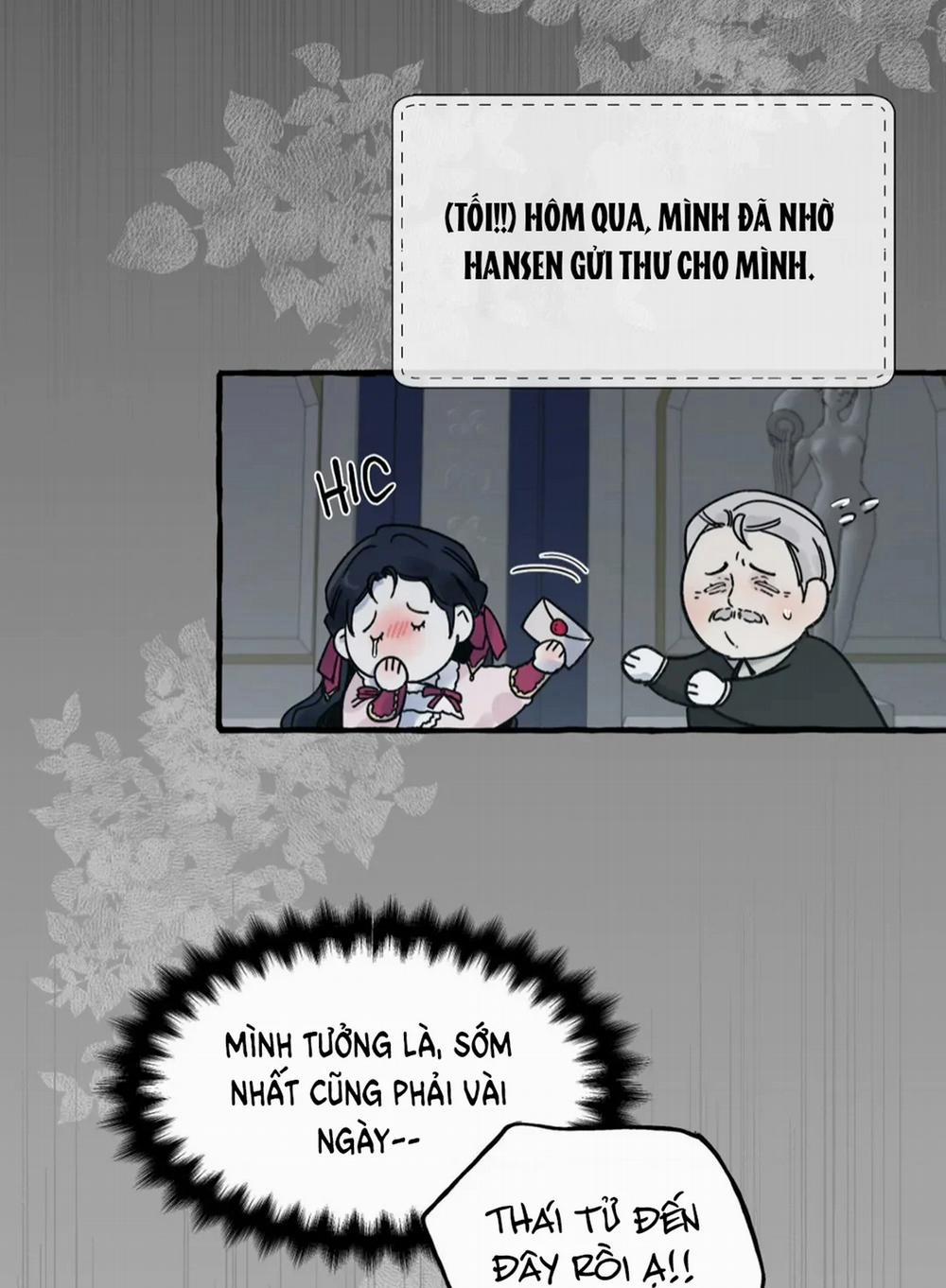 [18+] Chó Sống Trong Khu Vườn Của Hoàng Cung - Bản Uncensored 11.1 trang 21