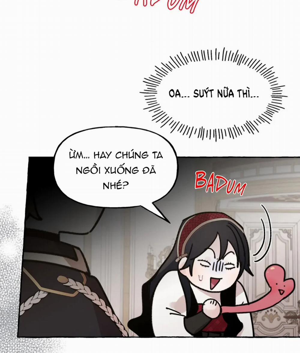 [18+] Chó Sống Trong Khu Vườn Của Hoàng Cung - Bản Uncensored 11.1 trang 51