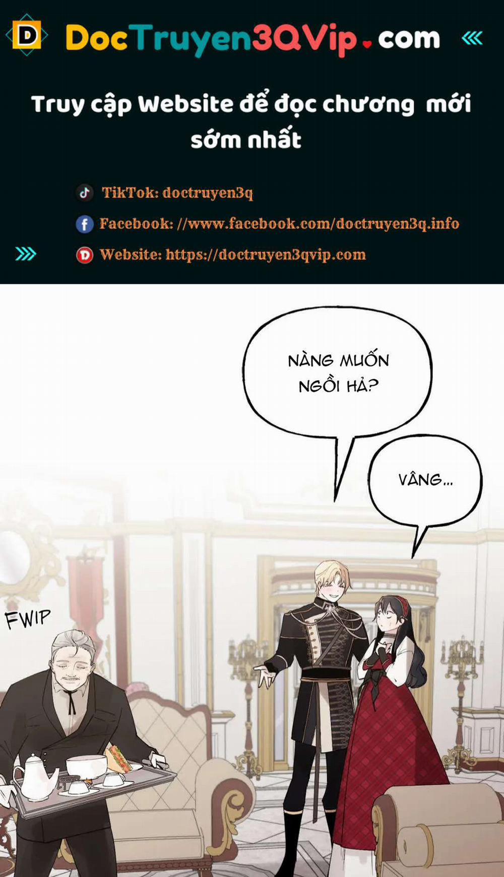 [18+] Chó Sống Trong Khu Vườn Của Hoàng Cung - Bản Uncensored 11.2 trang 0