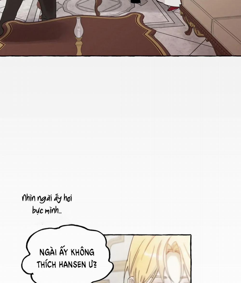 [18+] Chó Sống Trong Khu Vườn Của Hoàng Cung - Bản Uncensored 11.2 trang 1