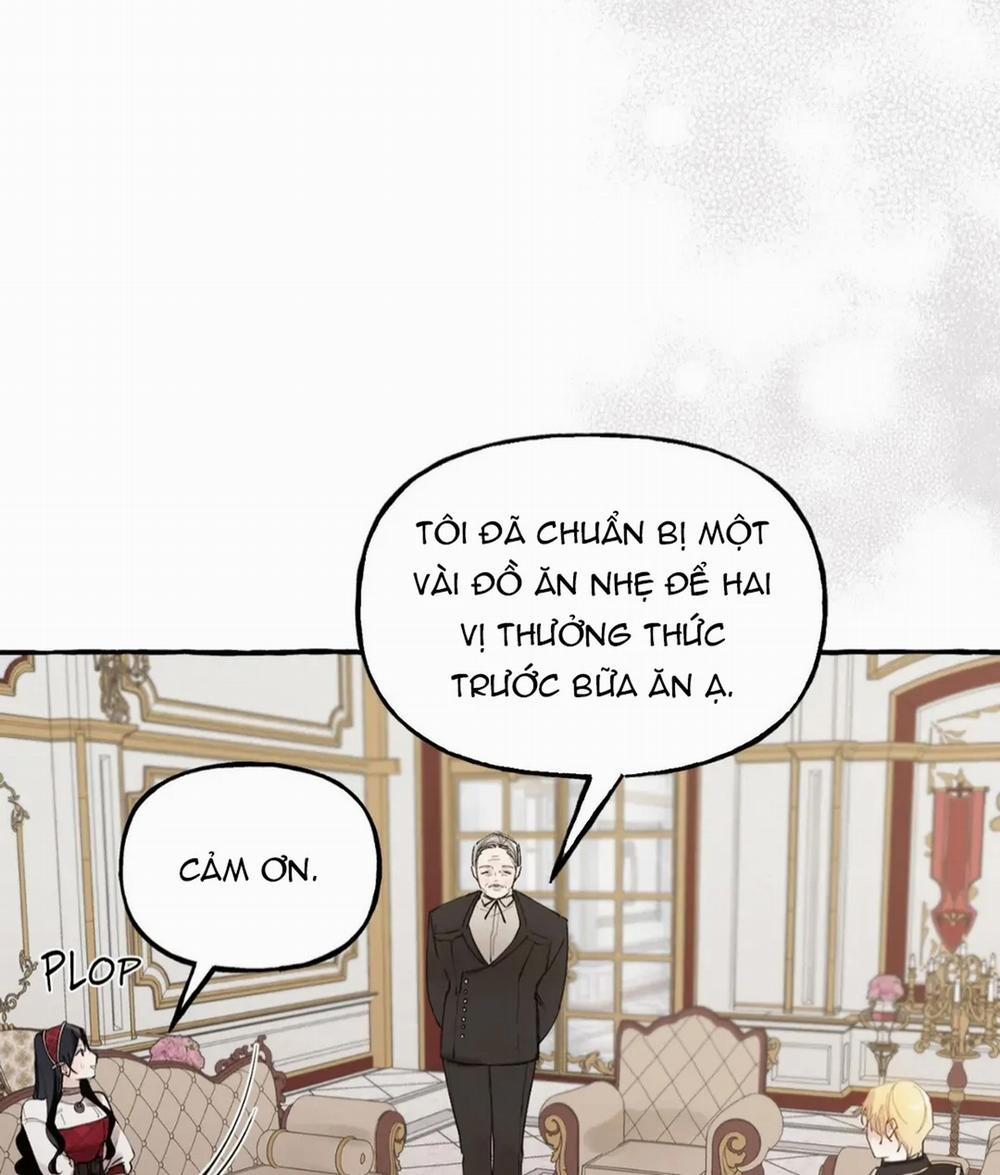 [18+] Chó Sống Trong Khu Vườn Của Hoàng Cung - Bản Uncensored 11.2 trang 3