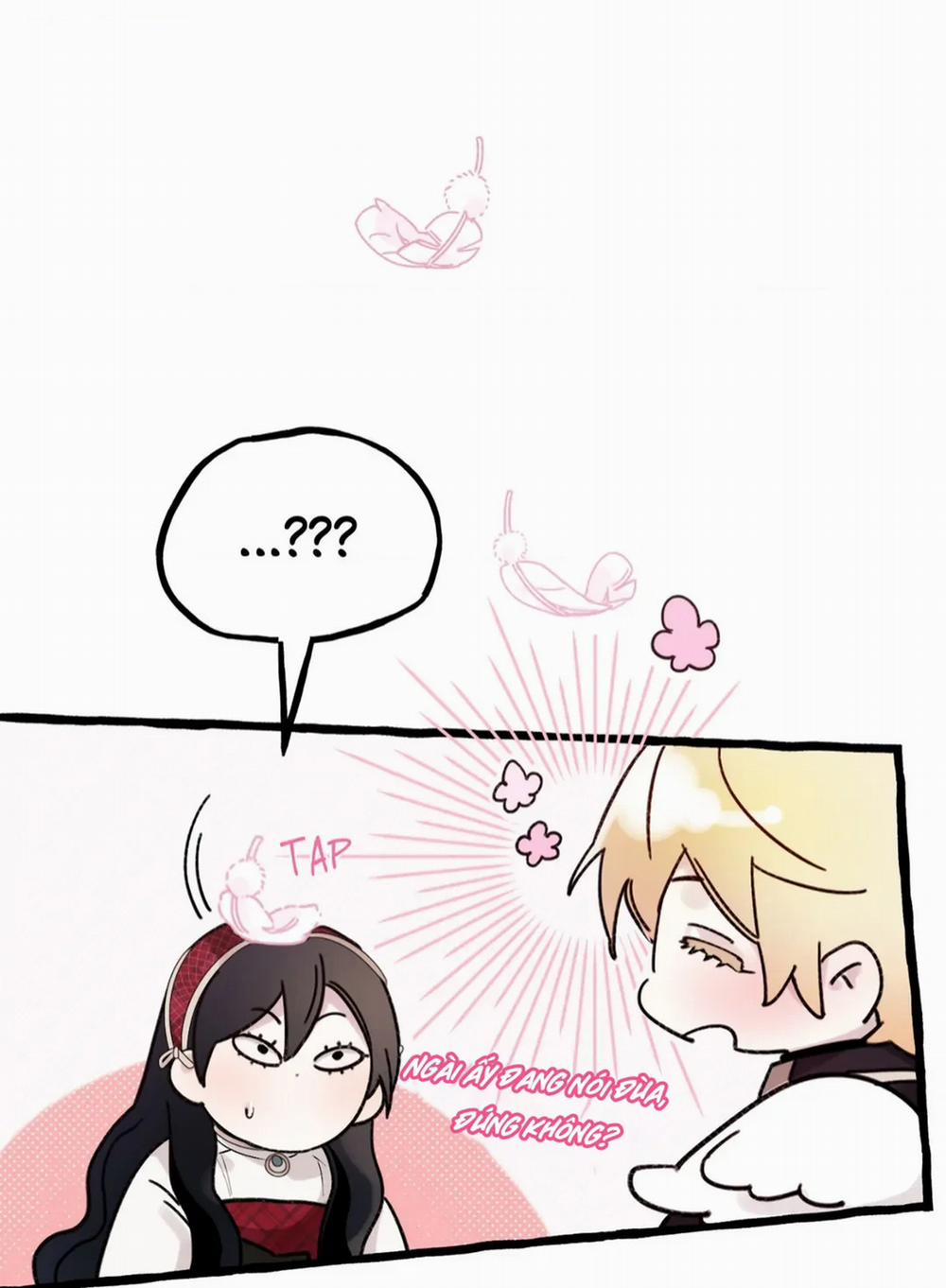 [18+] Chó Sống Trong Khu Vườn Của Hoàng Cung - Bản Uncensored 12.1 trang 15
