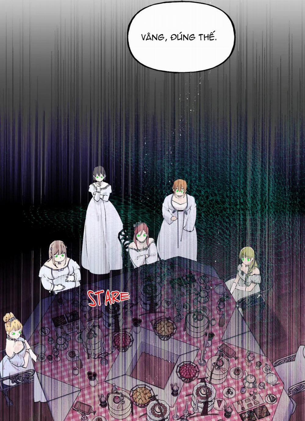 [18+] Chó Sống Trong Khu Vườn Của Hoàng Cung - Bản Uncensored 14.2 trang 39
