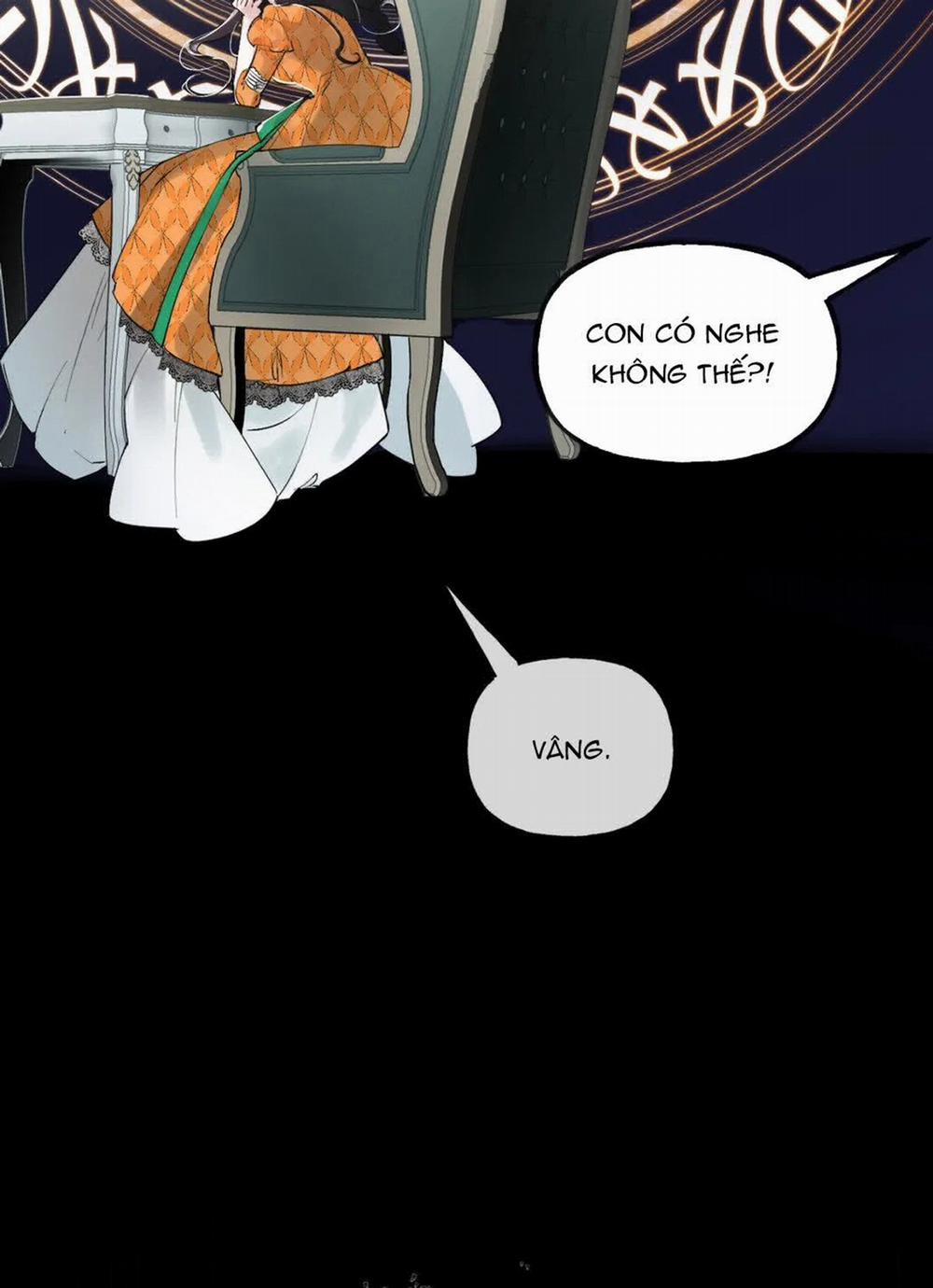 [18+] Chó Sống Trong Khu Vườn Của Hoàng Cung - Bản Uncensored 14.2 trang 8