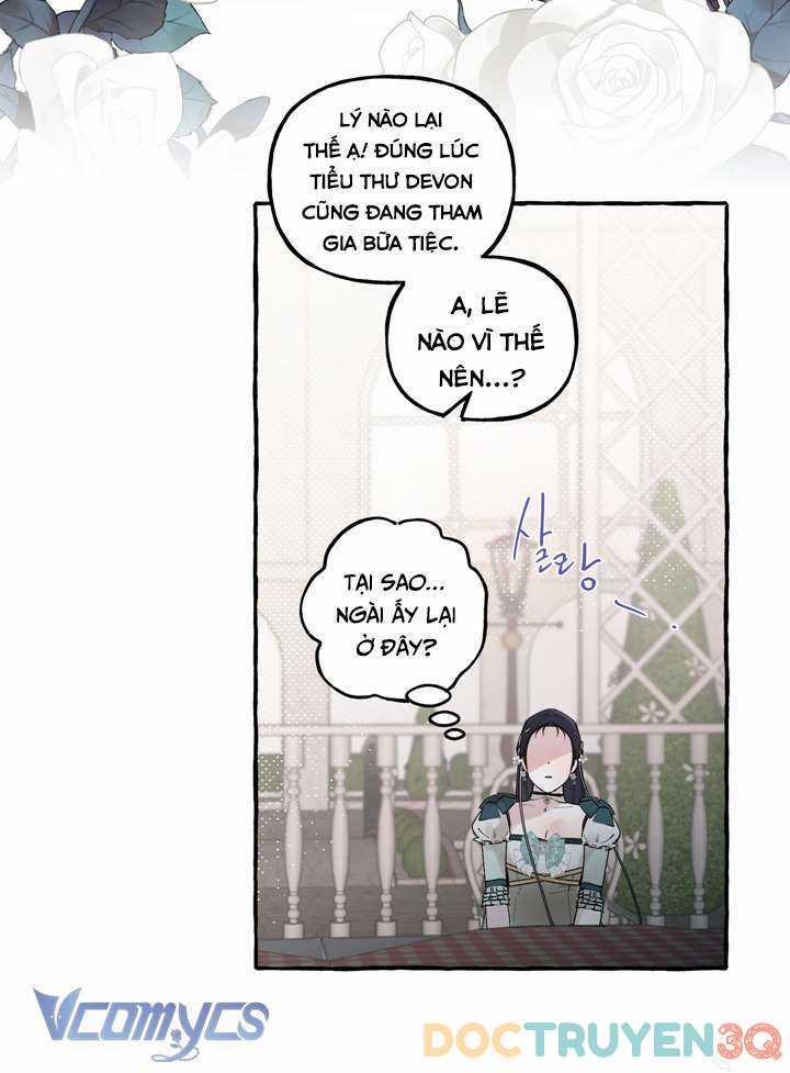 [18+] Chó Sống Trong Khu Vườn Của Hoàng Cung - Bản Uncensored 15 trang 13