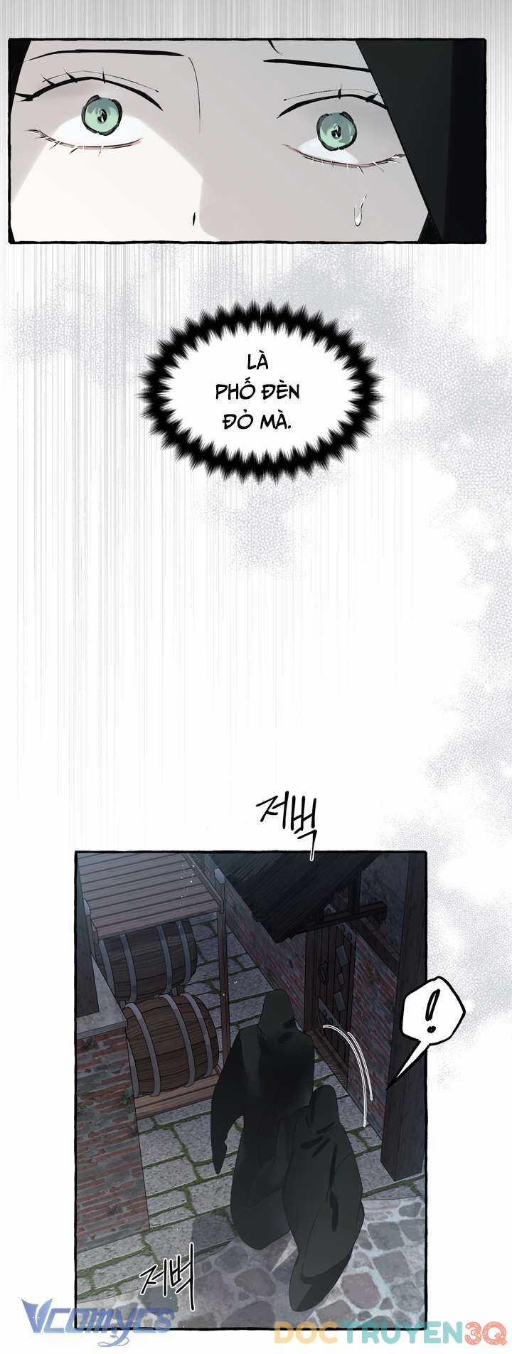 [18+] Chó Sống Trong Khu Vườn Của Hoàng Cung - Bản Uncensored 16 trang 22