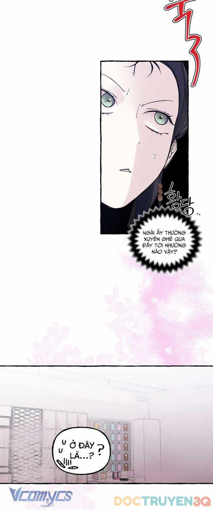 [18+] Chó Sống Trong Khu Vườn Của Hoàng Cung - Bản Uncensored 17 trang 3