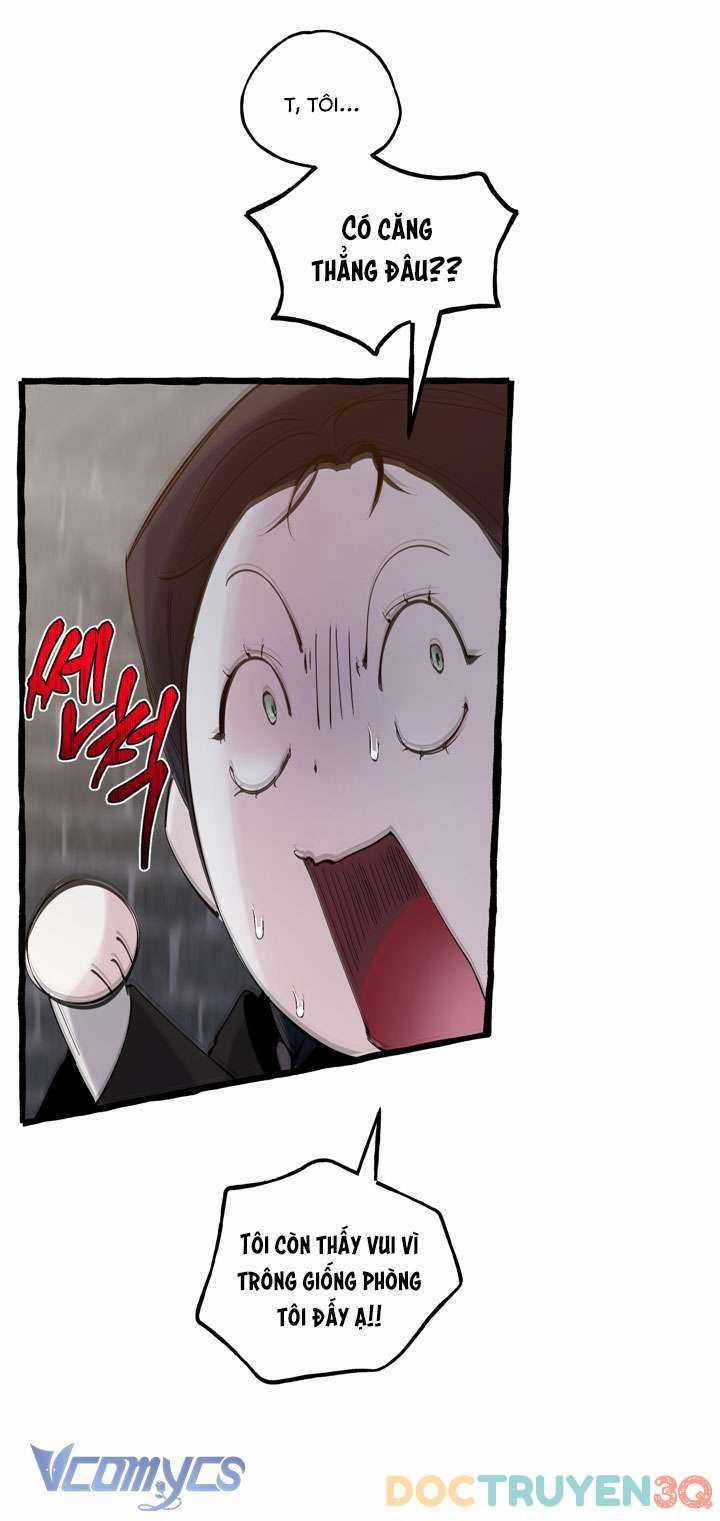 [18+] Chó Sống Trong Khu Vườn Của Hoàng Cung - Bản Uncensored 18 trang 2