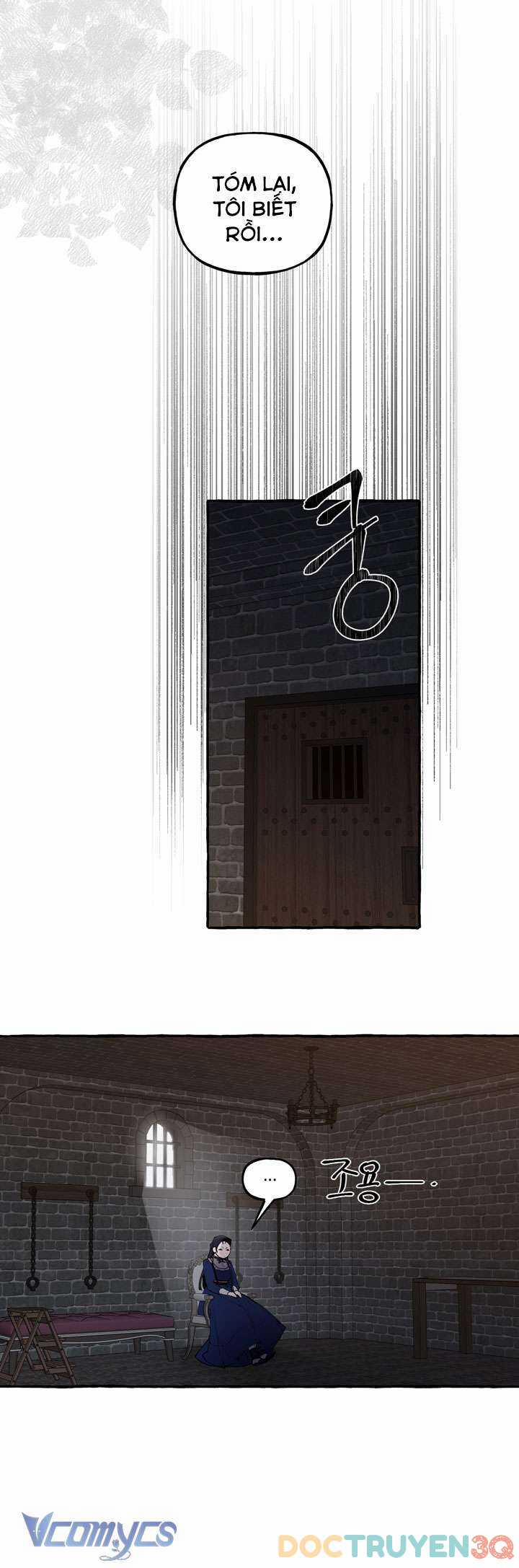 [18+] Chó Sống Trong Khu Vườn Của Hoàng Cung - Bản Uncensored 18 trang 22