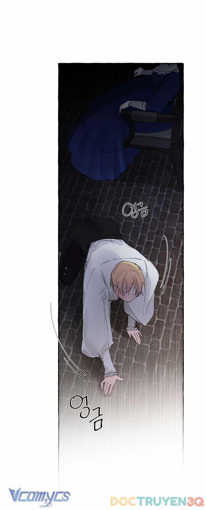 [18+] Chó Sống Trong Khu Vườn Của Hoàng Cung - Bản Uncensored 19 trang 12