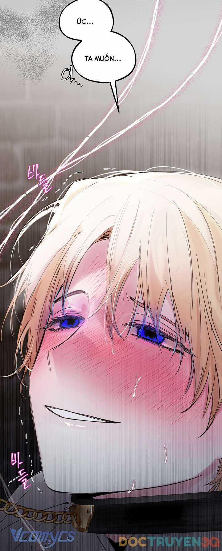 [18+] Chó Sống Trong Khu Vườn Của Hoàng Cung - Bản Uncensored 19 trang 26