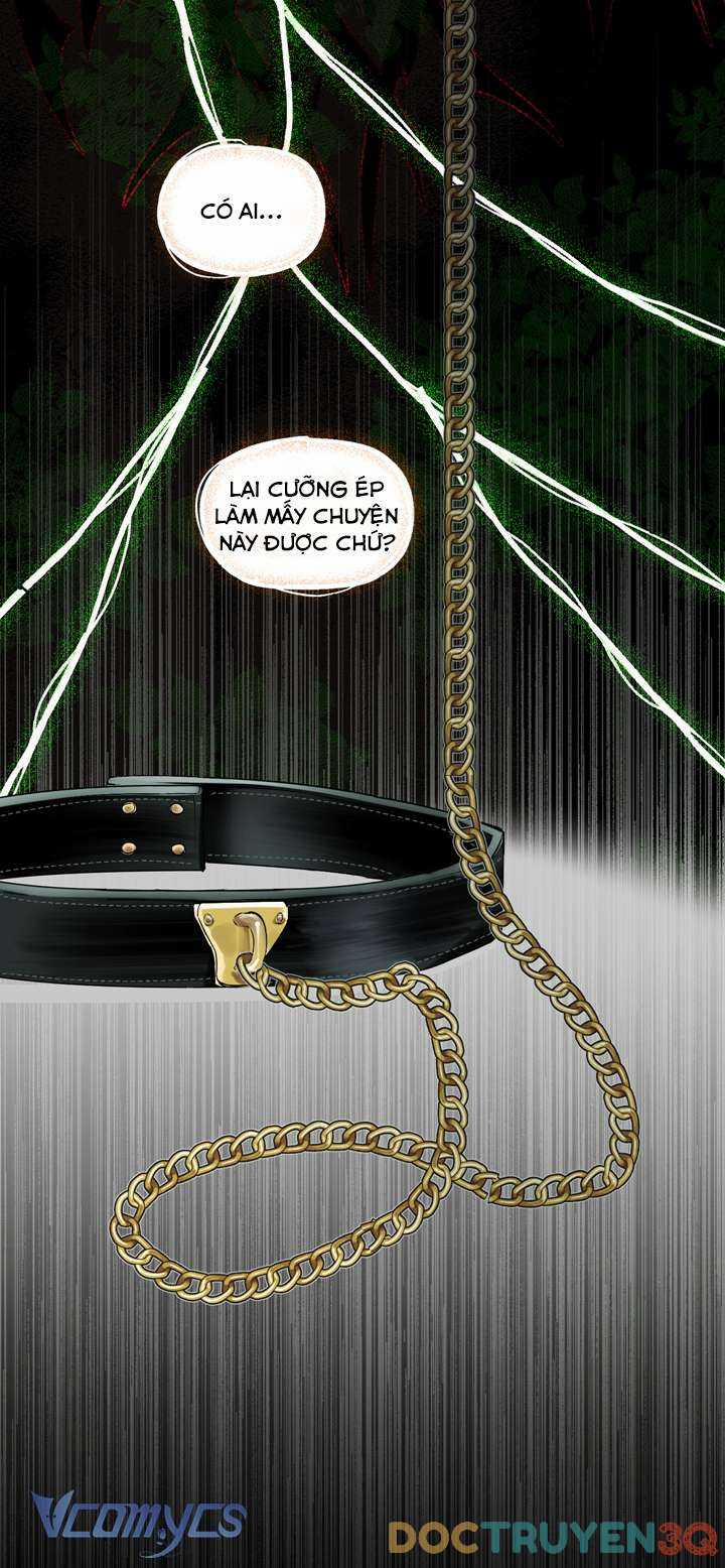 [18+] Chó Sống Trong Khu Vườn Của Hoàng Cung - Bản Uncensored 19 trang 3