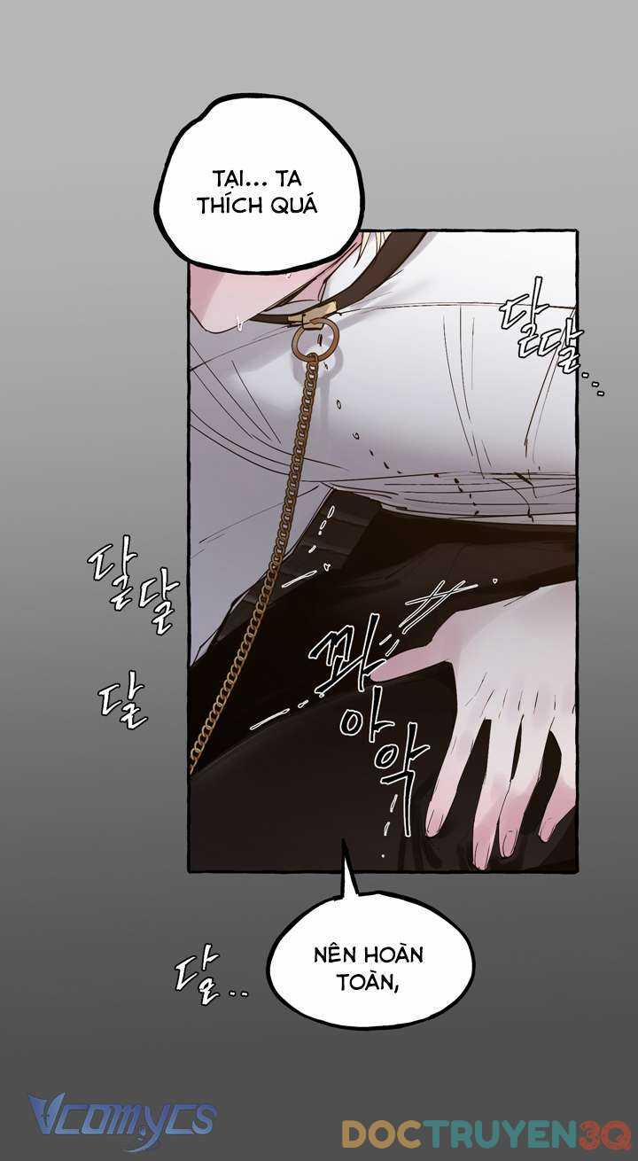 [18+] Chó Sống Trong Khu Vườn Của Hoàng Cung - Bản Uncensored 19 trang 32