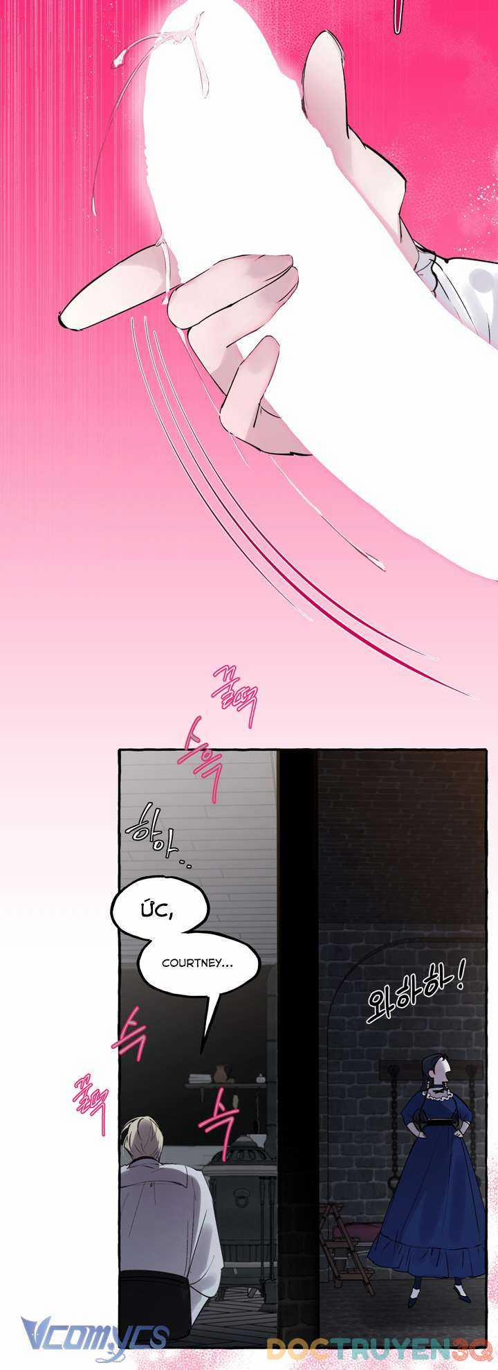 [18+] Chó Sống Trong Khu Vườn Của Hoàng Cung - Bản Uncensored 19 trang 40