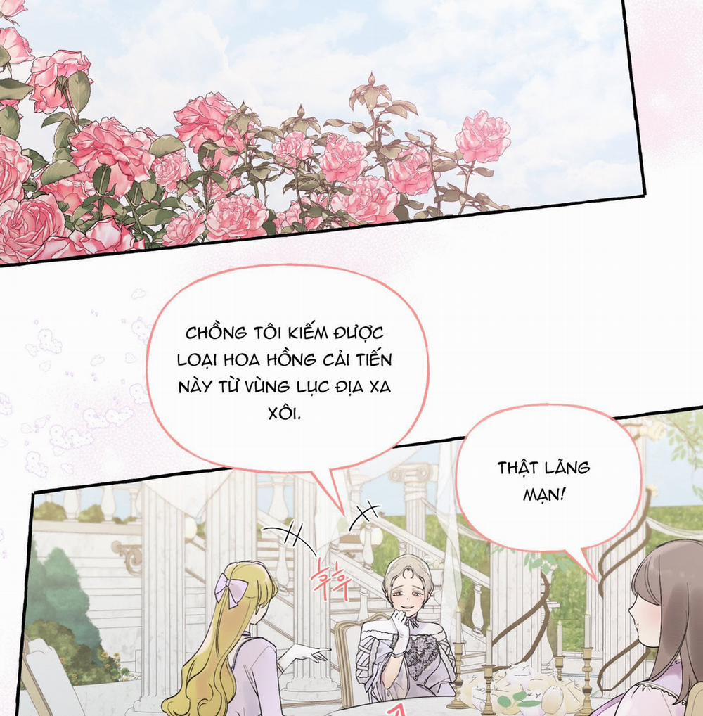 [18+] Chó Sống Trong Khu Vườn Của Hoàng Cung - Bản Uncensored 2.1 trang 21