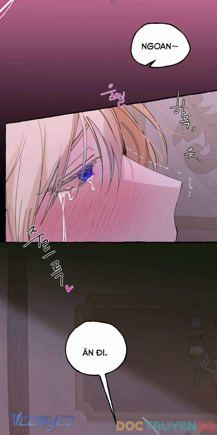 [18+] Chó Sống Trong Khu Vườn Của Hoàng Cung - Bản Uncensored 20 trang 19