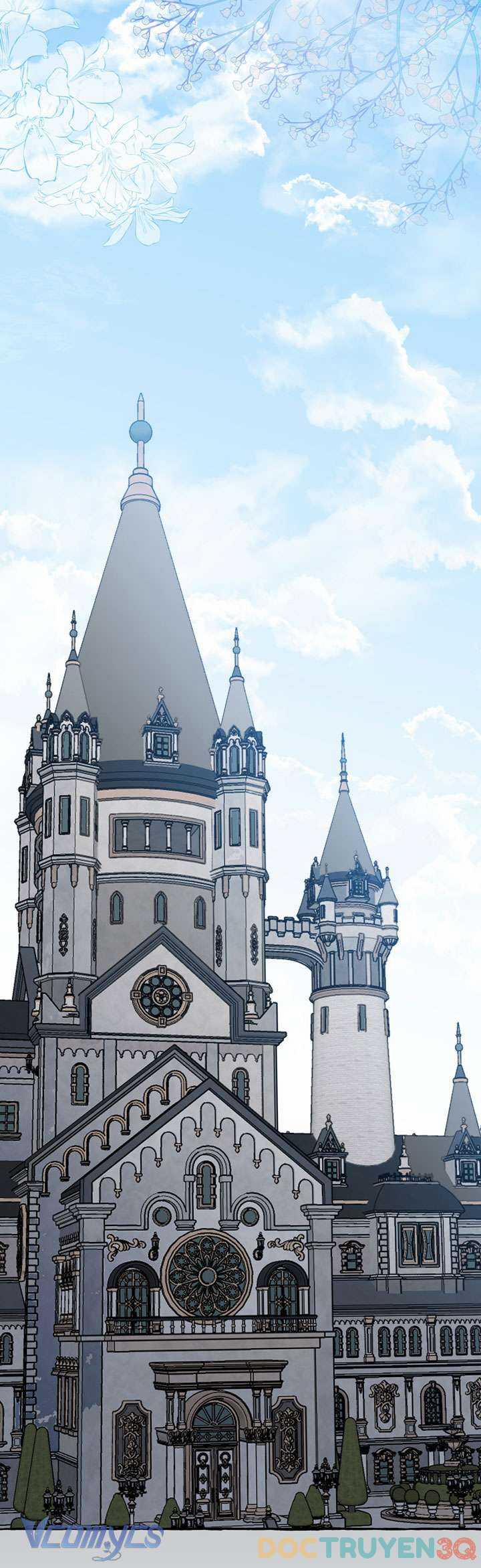 [18+] Chó Sống Trong Khu Vườn Của Hoàng Cung - Bản Uncensored 20 trang 27