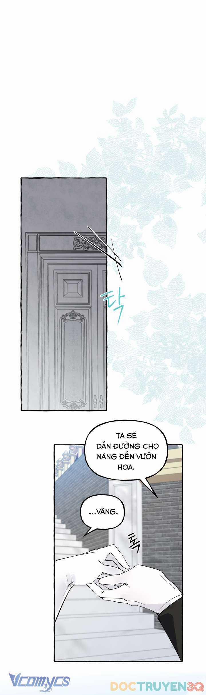 [18+] Chó Sống Trong Khu Vườn Của Hoàng Cung - Bản Uncensored 21 trang 1