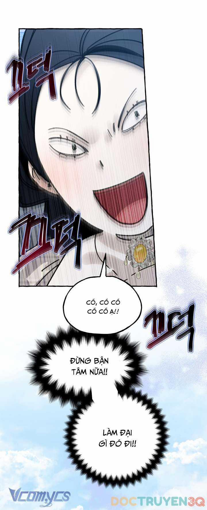 [18+] Chó Sống Trong Khu Vườn Của Hoàng Cung - Bản Uncensored 21 trang 11