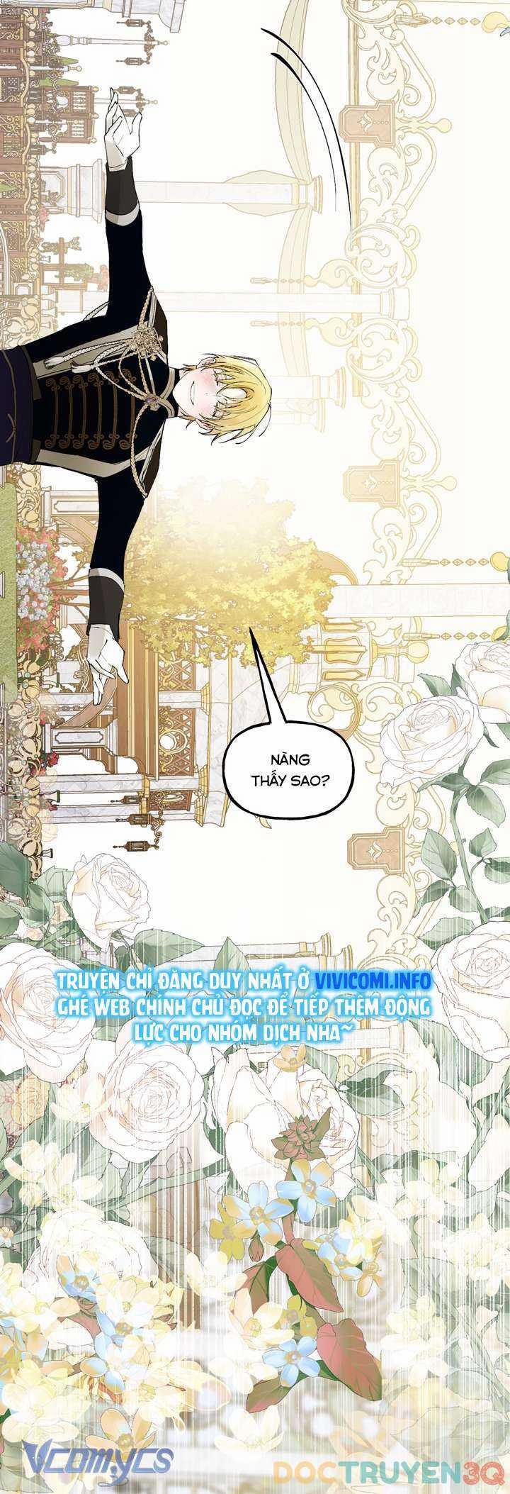 [18+] Chó Sống Trong Khu Vườn Của Hoàng Cung - Bản Uncensored 21 trang 16