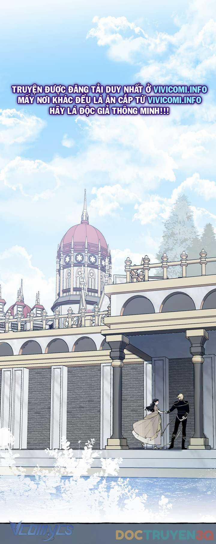 [18+] Chó Sống Trong Khu Vườn Của Hoàng Cung - Bản Uncensored 21 trang 2