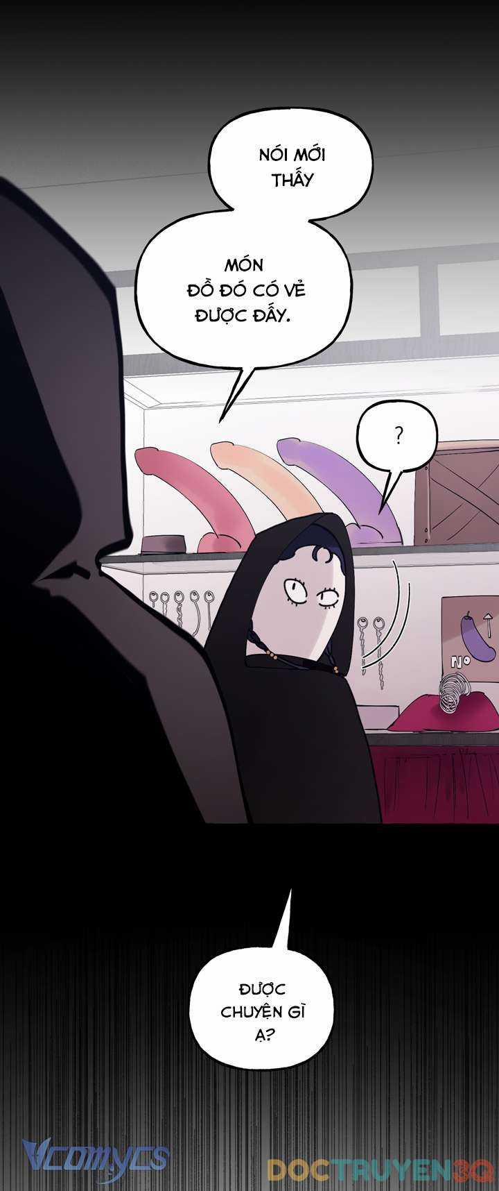 [18+] Chó Sống Trong Khu Vườn Của Hoàng Cung - Bản Uncensored 21 trang 36