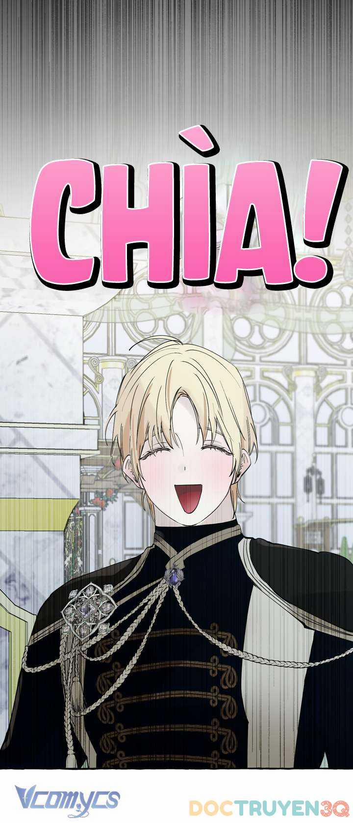 [18+] Chó Sống Trong Khu Vườn Của Hoàng Cung - Bản Uncensored 21 trang 37