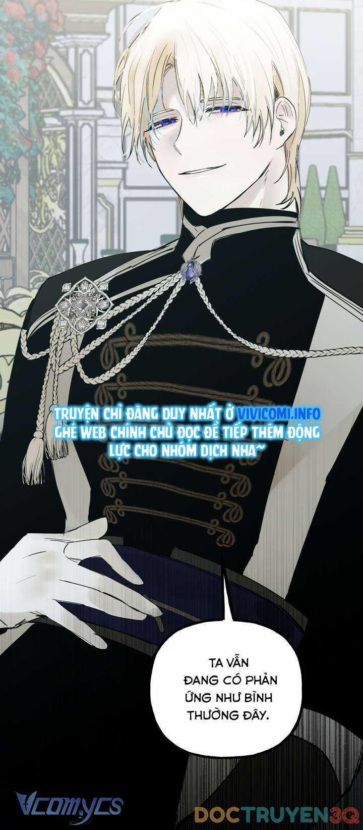 [18+] Chó Sống Trong Khu Vườn Của Hoàng Cung - Bản Uncensored 21 trang 44