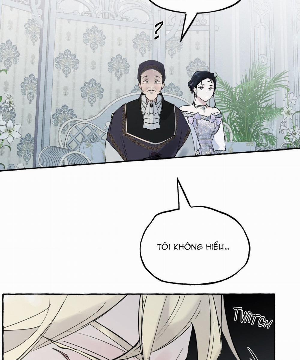 [18+] Chó Sống Trong Khu Vườn Của Hoàng Cung - Bản Uncensored 7.2 trang 33