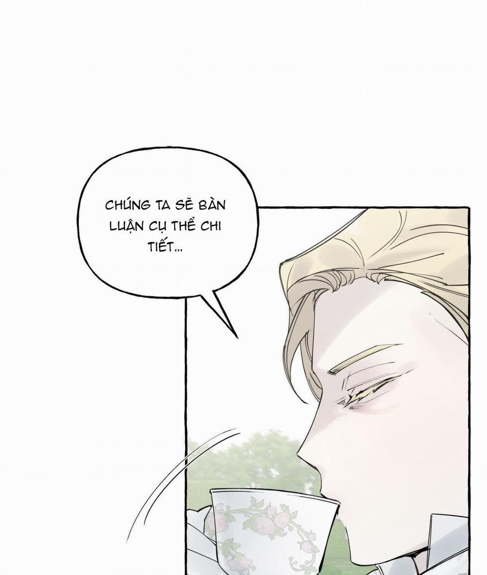 [18+] Chó Sống Trong Khu Vườn Của Hoàng Cung - Bản Uncensored 7.2 trang 56